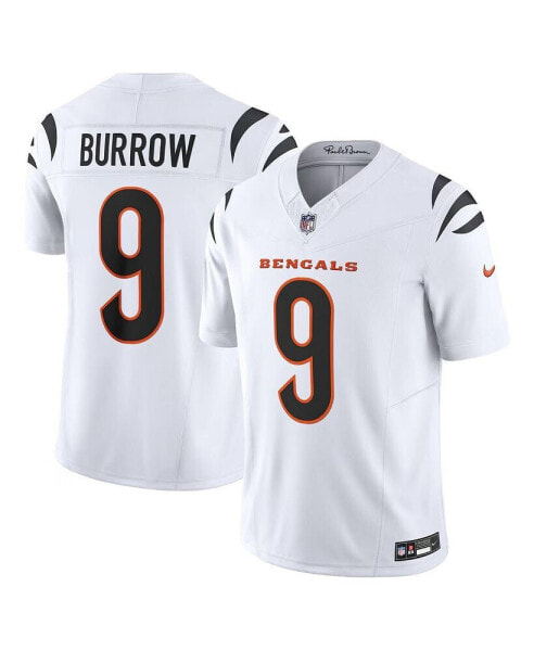 Men's Joe Burrow White Cincinnati Bengals Vapor F.U.S.E. Limited Jersey