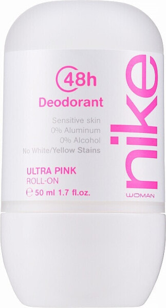 Deo Roll-on Ultra Pink