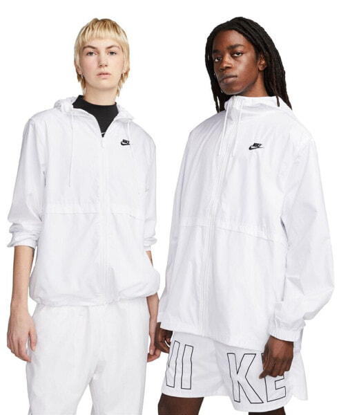 Толстовка Nike Sportswear Essential Repel Woven