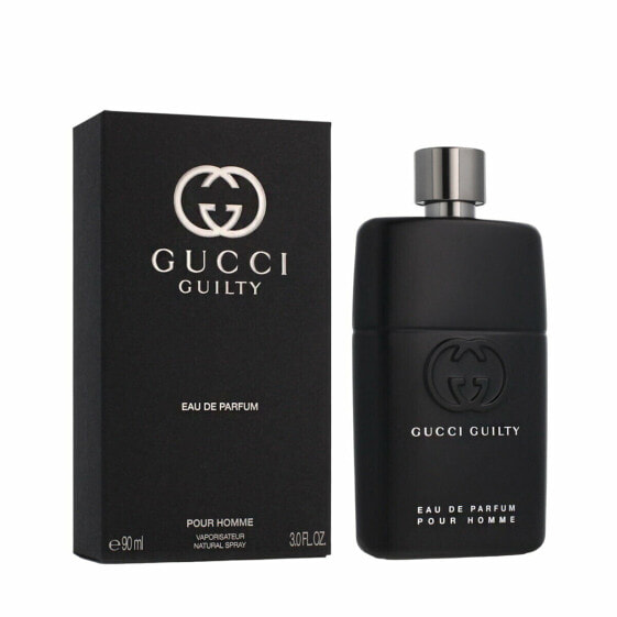 Мужская парфюмерия Gucci Guilty Pour Homme Eau de Parfum EDP 90 ml