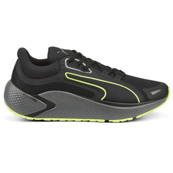 Puma Softride Pro Coast Training Mens Black Sneakers Athletic Shoes 37705906