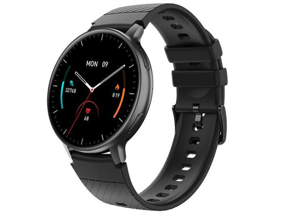 Smartwatch Tracer SMR Style Czarny (TRAFON47335)