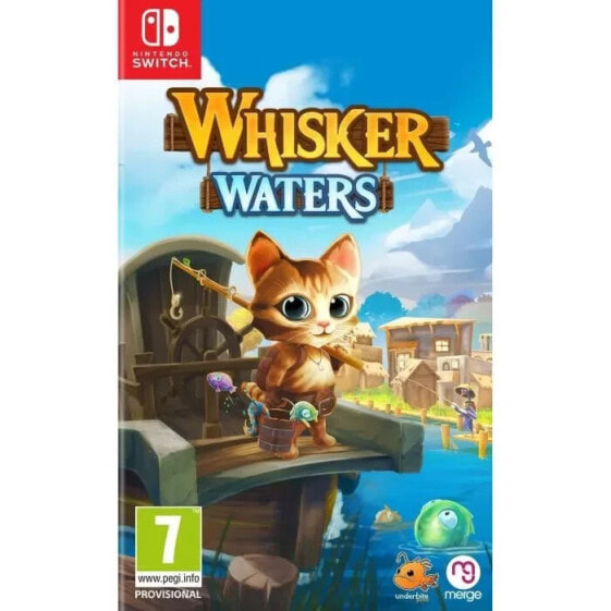 Whisker Waters Nintendo Switch-Spiel
