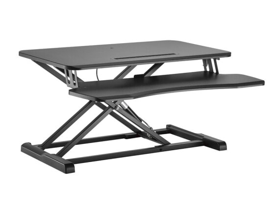 Equip 650840 - Freestanding - 15 kg - Black