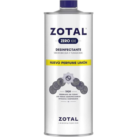 ZOTAL Zero XXI 1L Disinfectant