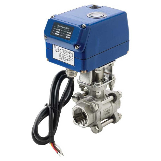 VETUS MV 24V Electric Ball Valve