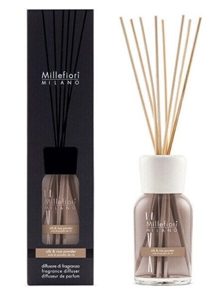 REED DIFFUSER 500ML SILK & RICE POWDER