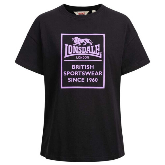 LONSDALE Ramscraigs short sleeve T-shirt