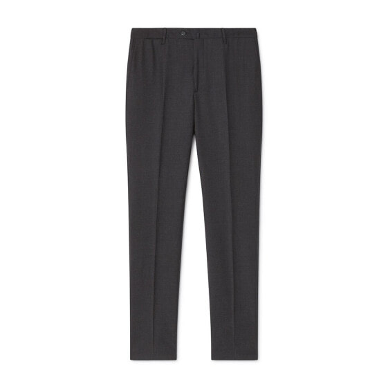 HACKETT Plain Wool Suit C pants