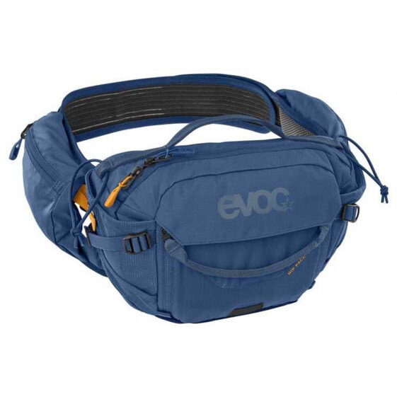 Спортивная сумка EVOC Pro Waist Pack 3L из денима