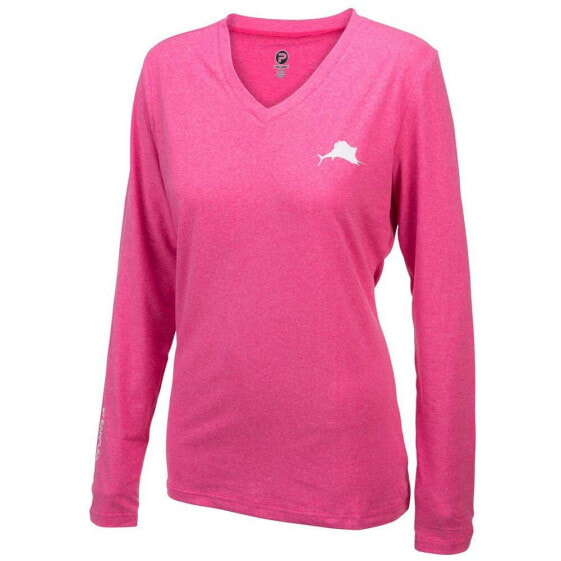 PELAGIC Solar Performance long sleeve T-shirt