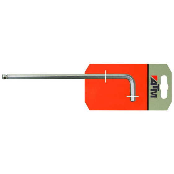 HAFU-WERKZEUGFABRIK A2212 SW 2.5x114.5 mm Allen Ball Key