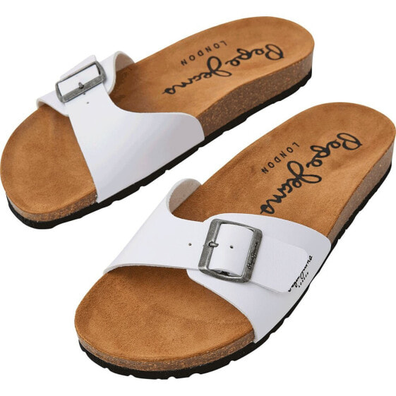 PEPE JEANS Bio Single Champion sandals