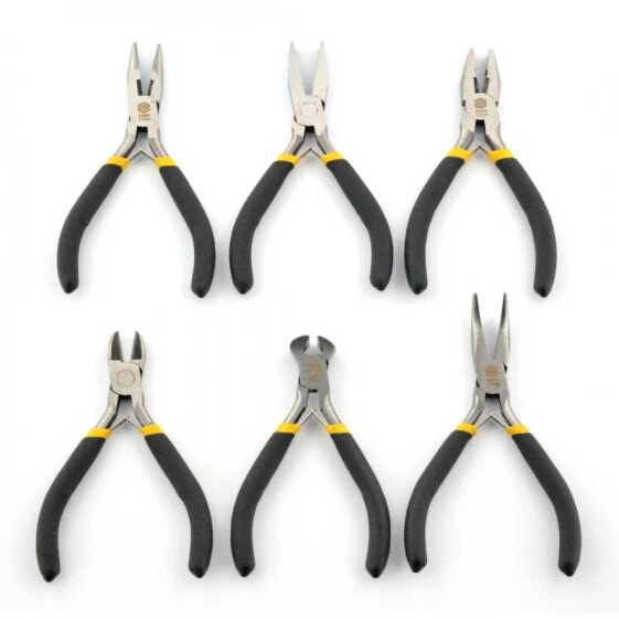 Pliers set Vorel 42309 - 6 pcs.