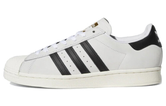 Кеды Adidas Originals Superstar бело-черные Кеды FV0323