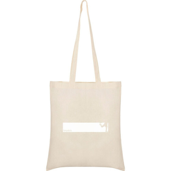 KRUSKIS Frame Football Tote Bag