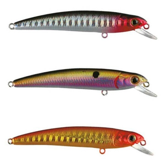 NOMURA Hiro Sinking minnow 2.1g 50 mm