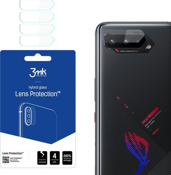 3MK Asus ROG Phone 5s/5s Pro - 3mk Lens Protection