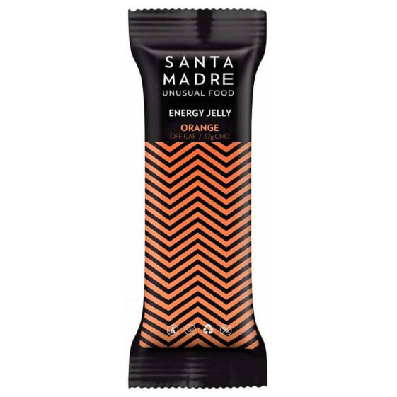 SANTA MADRE Energy Bar 45g Orange