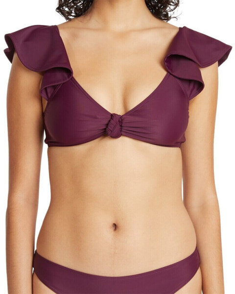 Tanya Taylor Orelia Bikini Top Women's