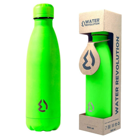 WATER REVOLUTION 500ml Thermos Bottle