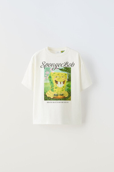 Spongebob © nickelodeon t-shirt