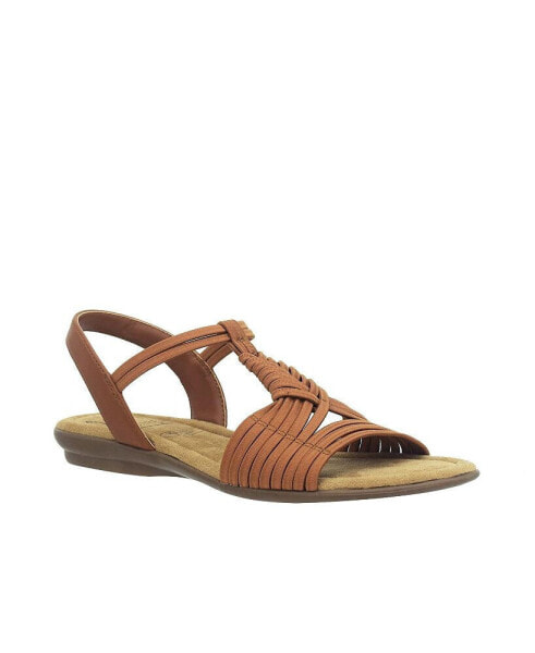 Women's Bellita Stretch Flat Sandals