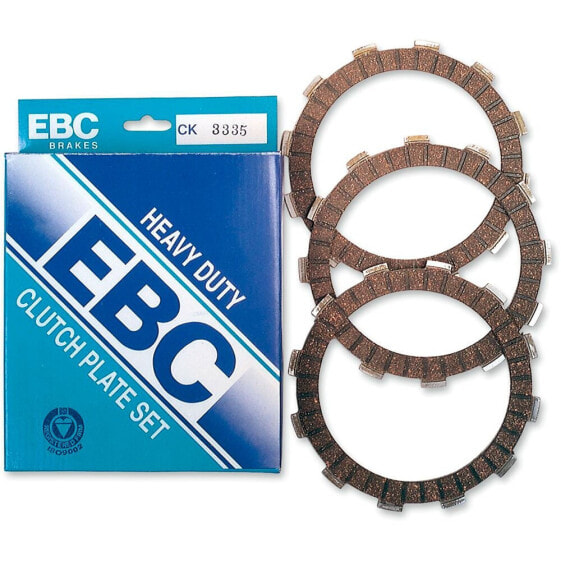 EBC CK Series Cork CK1132 Clutch Friction Disc Kit