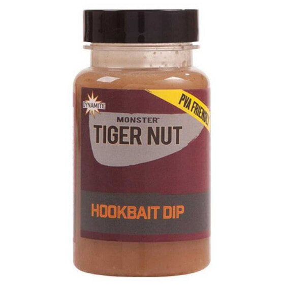 DYNAMITE BAITS Monster Tigernut Concentrate Hookbait Dip 100ml Liquid Bait Additive