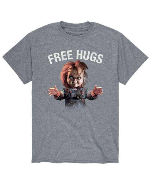 Men's Chucky Free Hugs T-shirt