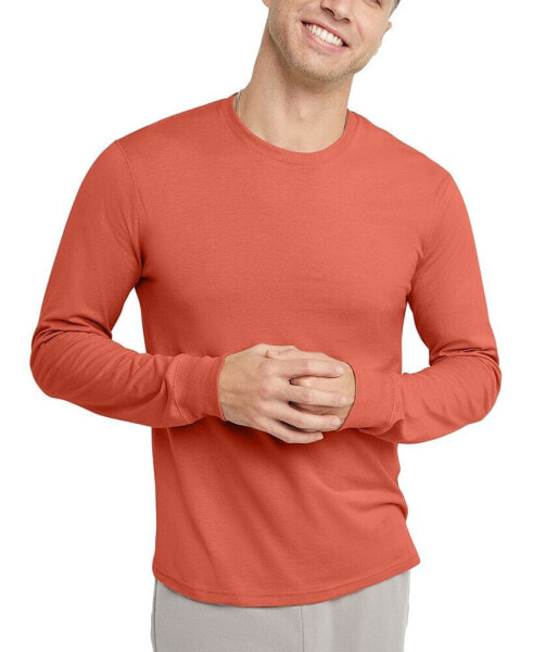 Men's Originals Cotton Long Sleeve T-shirt