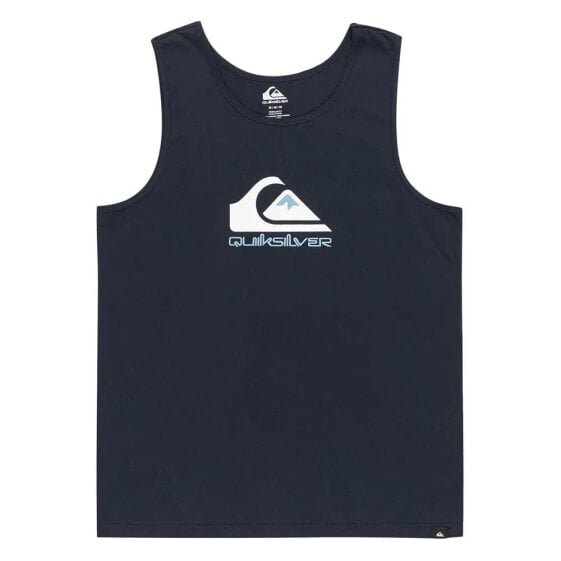 QUIKSILVER EQYZT07661 sleeveless T-shirt