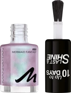 Nagellack Last & Shine 050 Mermaid Fantasy, 8 ml