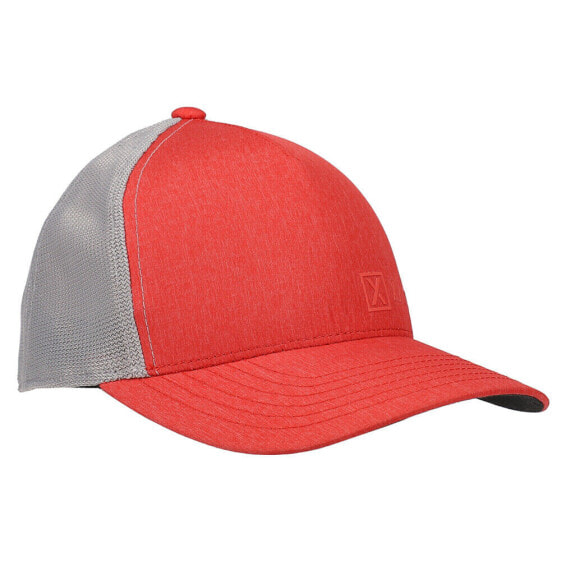 XACTLY Argon Cap Mens Size OSFA Athletic Casual XCP01-RDG