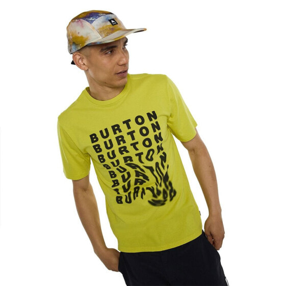 BURTON Virga short sleeve T-shirt