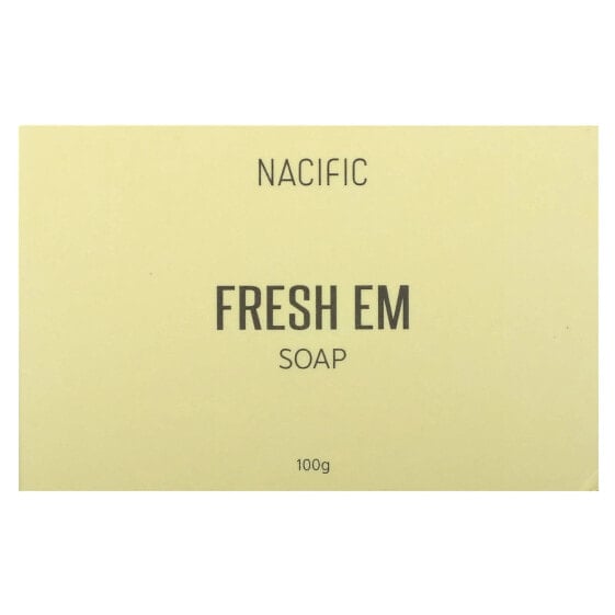 Fresh Em Bar Soap, 100 g