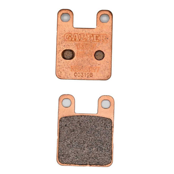 GALFER FD065-G1380 Brake Pads