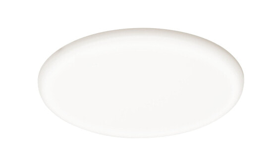 PAULMANN 930.68 - Round - Ceiling/wall - White - Plastic - IP44 - II