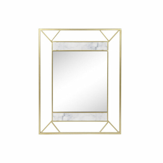 Wall mirror DKD Home Decor 60 x 1,5 x 80 cm Golden (Refurbished A+)