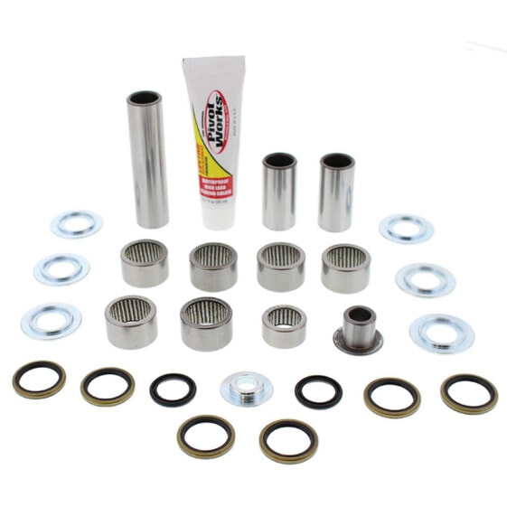 PIVOT WORKS Kawas.Kx 125-250F 04-05/Kx 250 04-07/Suz.RMZ 250 04-06 Linkage Repair Kit