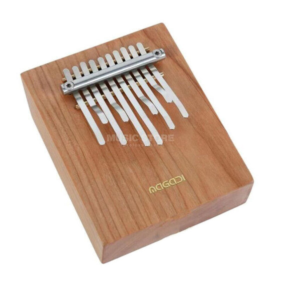 MAGADI MAG-M10-2 Kalimba 10-Key Kirsche