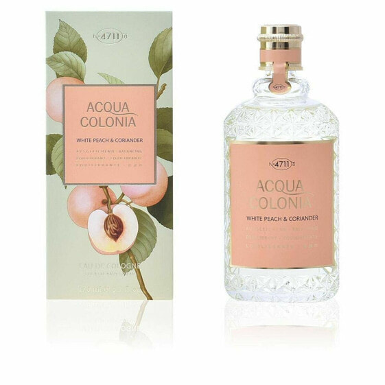 Парфюмерия унисекс 4711 EDC Acqua Colonia White Peach & Coriander 170 ml