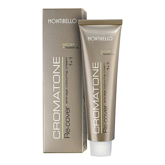 Permanent Dye Cromatone Re Cover Montibello Nº 5.63 (60 ml)