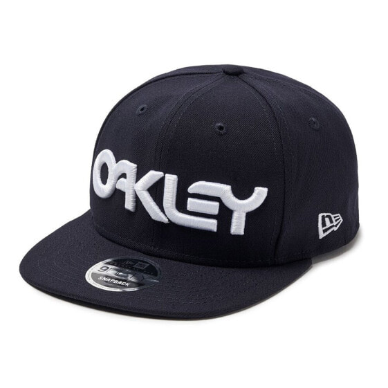 OAKLEY APPAREL Mark II Novelty Snapback Cap