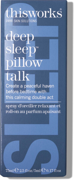 Ароматерапия this works Pillow Talk