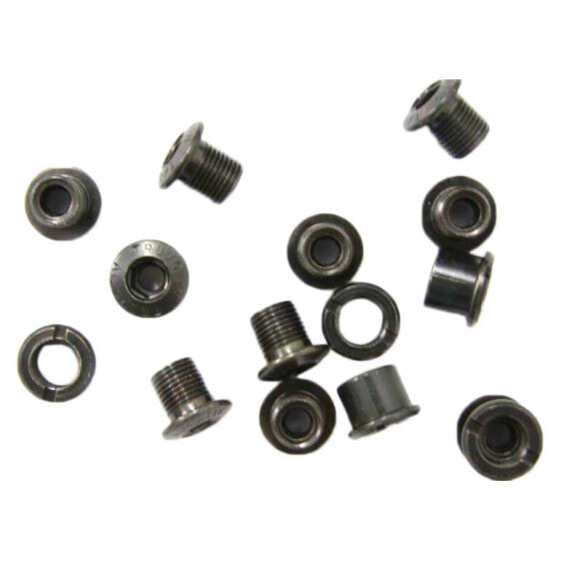 MSC Chainring Bolts Kit Steel 15 Units Screw