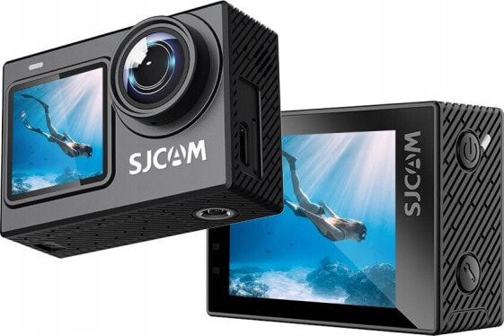 Kamera SJCAM KAMERA SJ6 PRO SJCAM WIFI 4K 60FPS CZARNA