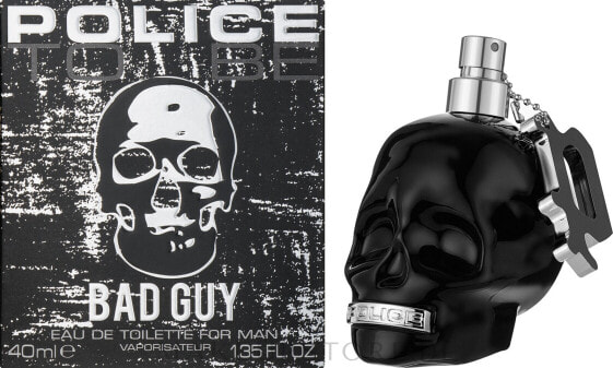 Police To Be Bad Guy - Eau de Toilette 40 ml