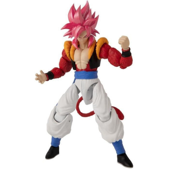 Dragon Ball Super - 17 cm Dragon Star Figur - Super Saiyan 4 Gogeta