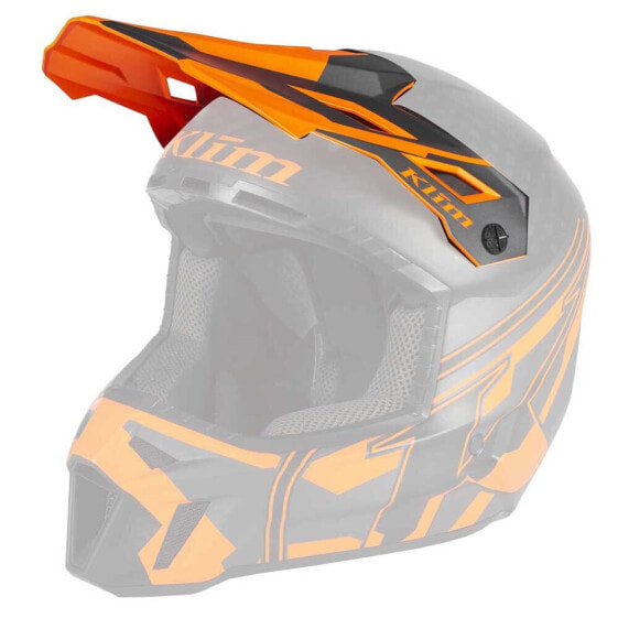 KLIM F3 Carbon Pro Visor